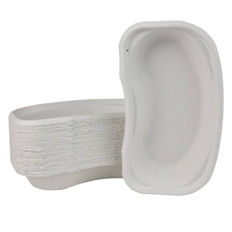 Plats rénaux jetables Teqler 25 x 14 x 4 cm